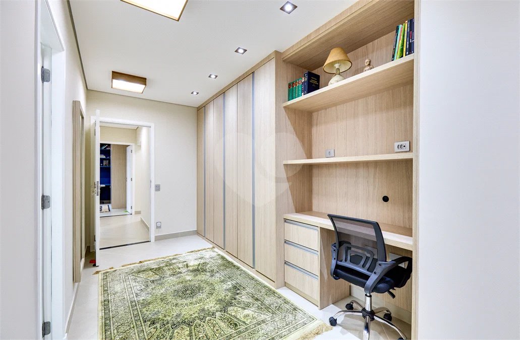 Apartamento à venda com 3 suítes em Jardim Marajoara, São Paulo, SP