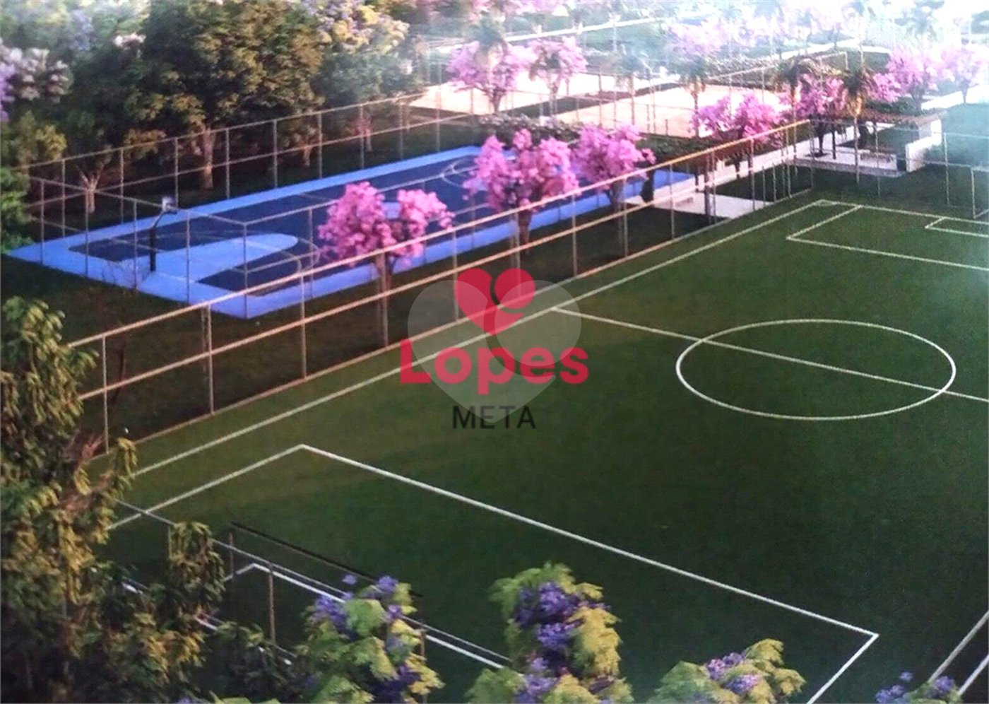 Terreno em Condomínio em Eugênio de Mello, São José dos Campos/SP