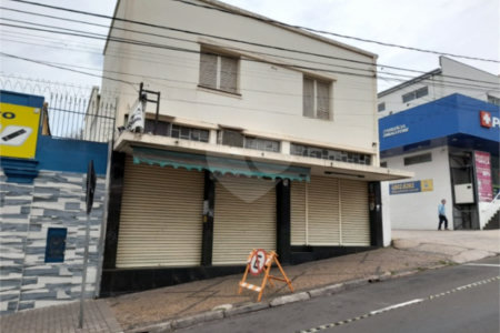 Prédio Comercial na Av. São Carlos - Excelente Oportunidade no Centro da Cidade