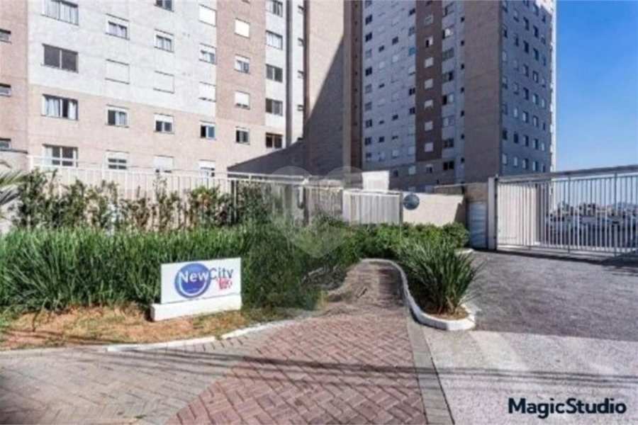 Apartamento com 42m² , 2 dormitórios , 1 vaga , à venda em Pirituba.