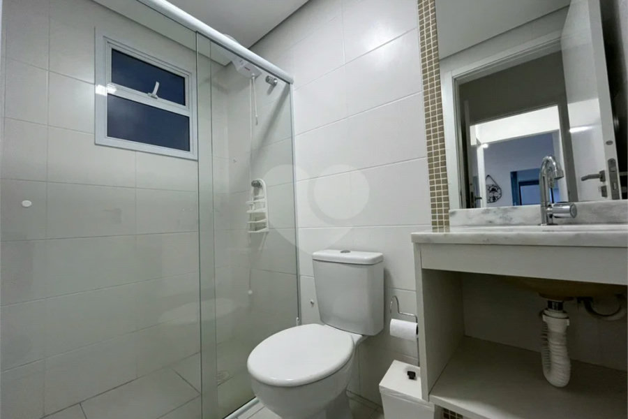 Apartamento à venda com 2 quartos, sendo 1 suíte,  em Indaiá, Bertioga, SP