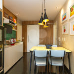 Apartamento de Alto Padrão no Campo Belo para venda com porteira fechada, com 4 dormitórios suítes e 4 vagas com lazer de club.