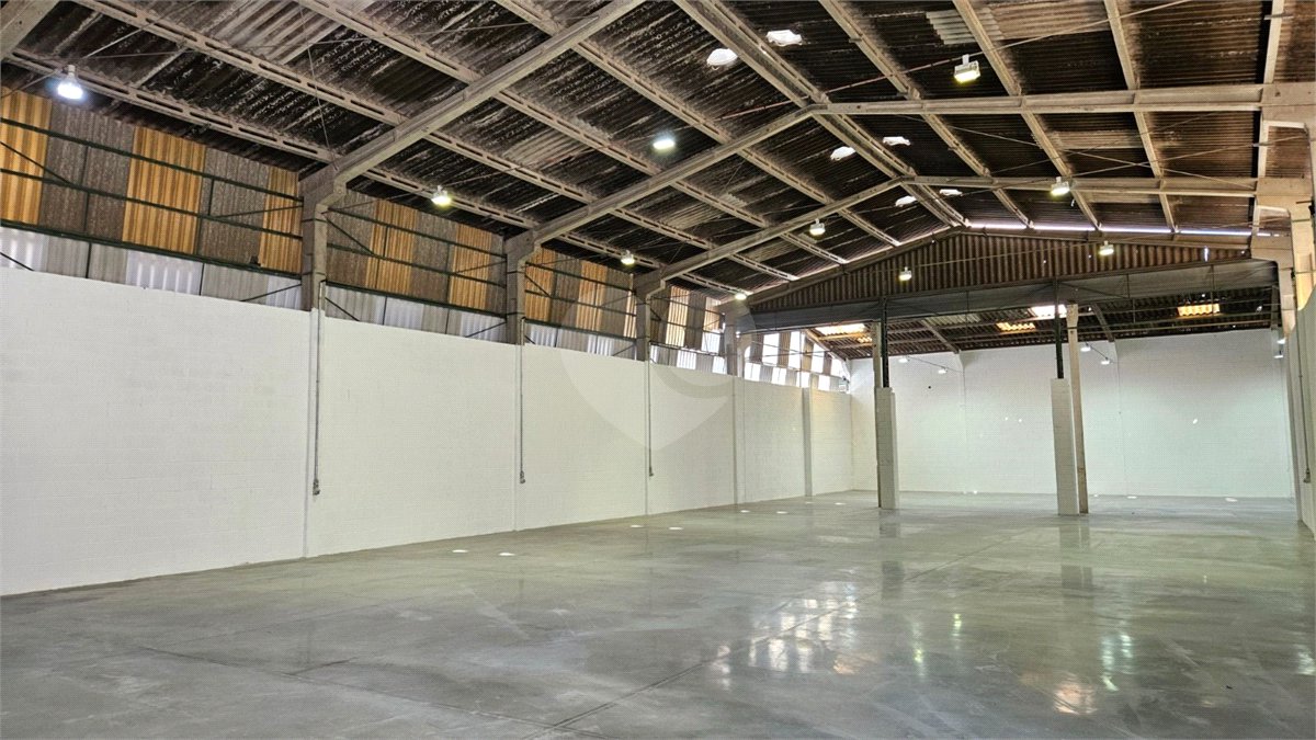 Galpão Industrial para Locação Recreio Campestre Jóia | Indaiatuba/SP - Terreno: 1000 m²