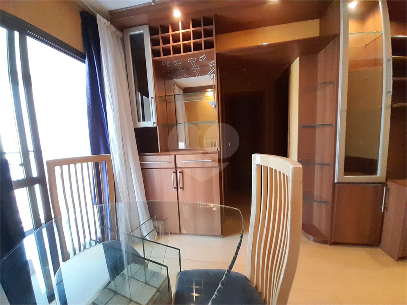 Apartamento para locação 53m² na Vila Mariana ao lado do Metrô Klabin
