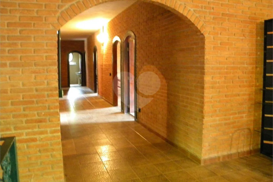 CASA/CHACARA COM 7 DORMITÓRIOS PISCINA E CAMPO A VENDA EM MAIRIPORÃ