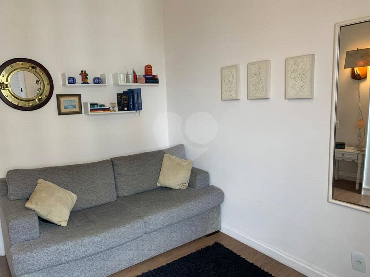Apartamento 112m2 para venda na Mooca com 3 dormitórios. + 2 vaga. Rua Taquari.