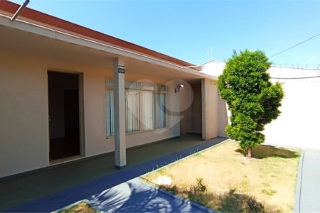 Casa no Centro - São Carlos