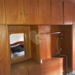 Apartamento para locação na Saúde de 80m² com 2 dormitórios.
