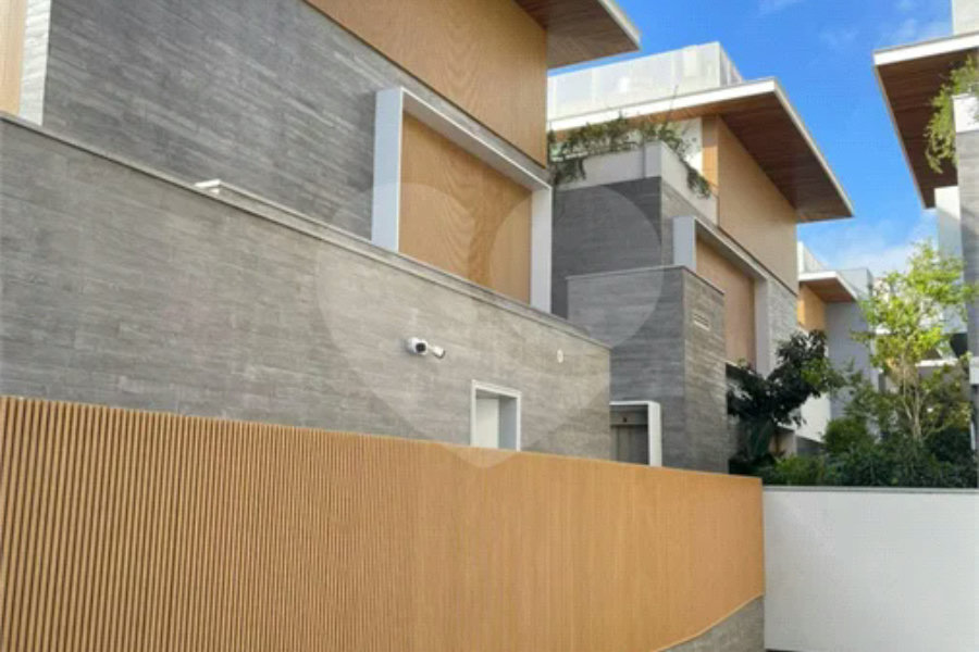 Ibiá House | Jardim Paulistano - 660 m² | 4 suítes | 6 vagas | Piscina privativa | Elevador | Projeto Perkins&Will