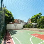Apartamento mobiliado de 102 m² para locação no Centro de São Bernardo do Campo, com 3 dormitórios, 1 suíte, varanda gourmet com vista para o Paço Municipal, 2 vagas e lazer completo.