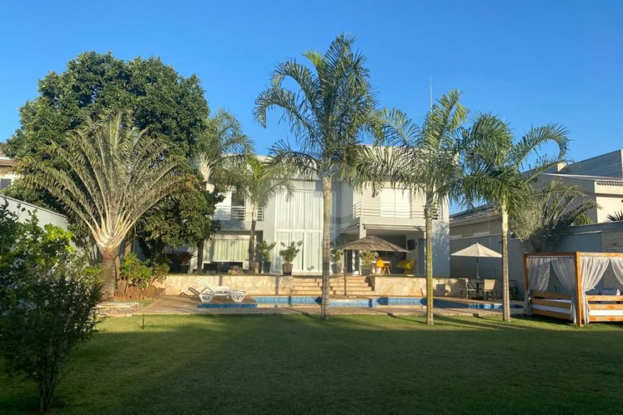 Casa a venda no Condomínio Park Campestre I em Piracicaba - SP.