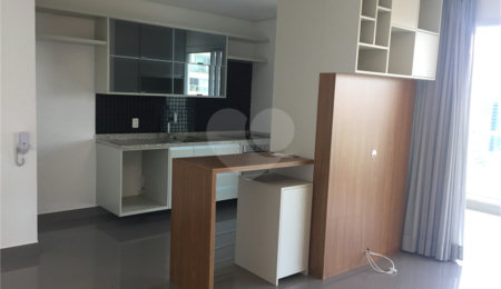Apartamento para alugar com 1 suíte em Vila Nova Conceição, São Paulo, SP