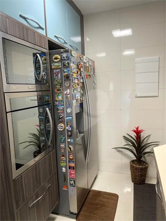 Apartamento com 125m², 3 quartos (suítes) e 3 vagas de garagem à venda no bairro Jd. São Caetano em São Caetano do Sul
