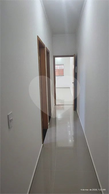 CASA VILA PRADO 02 Dormitórios