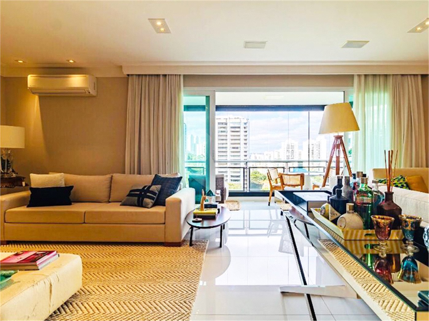 Apartamento à venda com 4 suítes em Alto da Boa Vista, São Paulo, SP