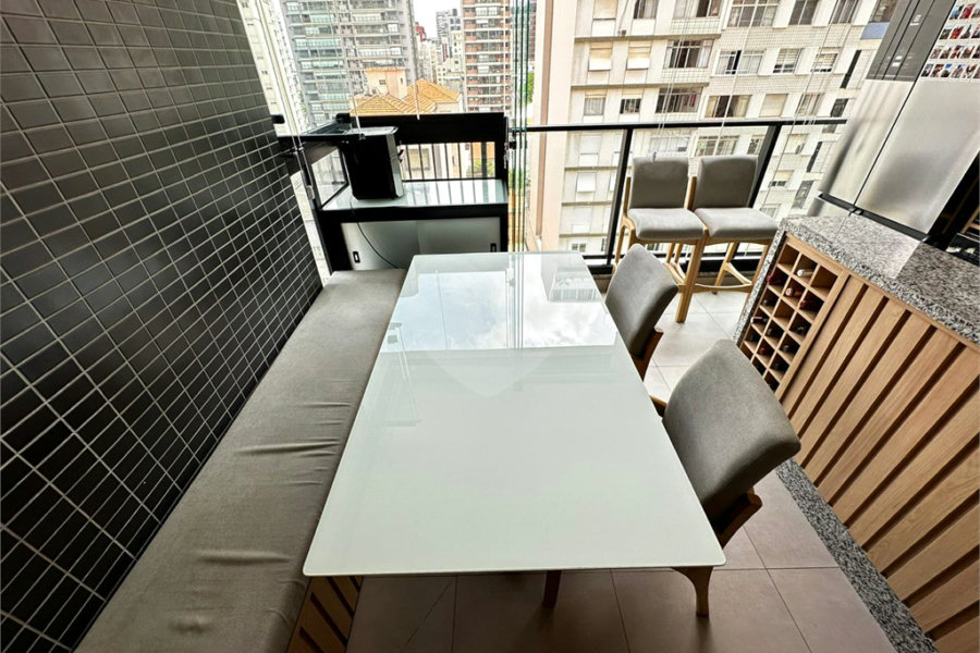 Apartamento á venda - Pinheiros