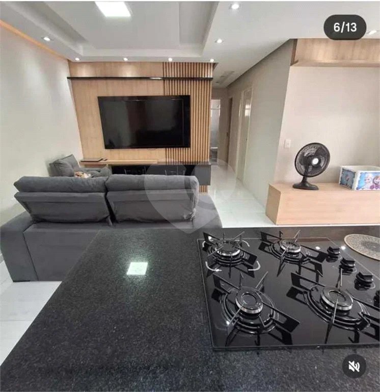 LINDO APARTAMENTO DE 50M² COM 3DORM E 2VGS NO BRAS