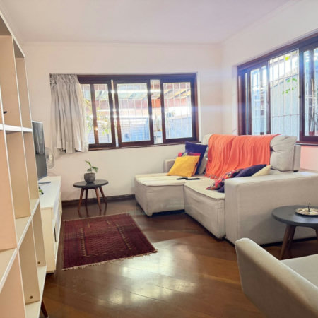 Casa para venda em Jardim Peri Peri com 3 quartos, sendo 1 suíte, 149m²