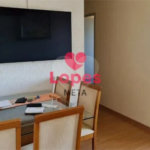 APARTAMENTO A VENDA COM 59M², 3 DORMITORIOS, 1 SUITE, 1 VAGA - JARDIM AUGUSTA - SÃO JOSÉ DOS CAMPOS/