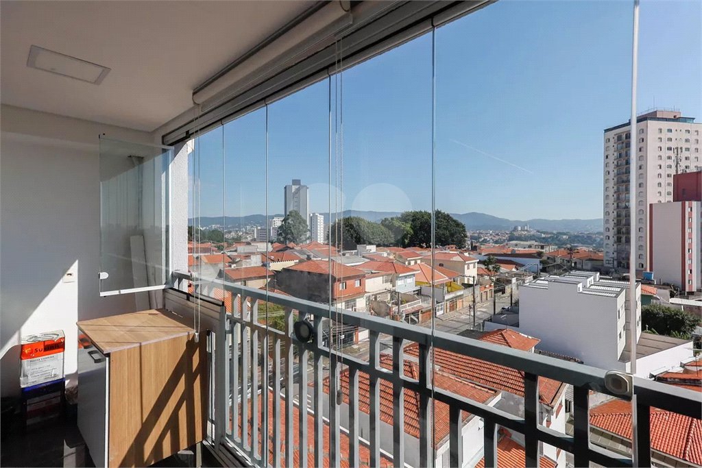 Lindo apartamento com 2 dormitórios e 1 vaga de garagem - Fica a 800 metros do Metrô e Shopping Tucuruvi