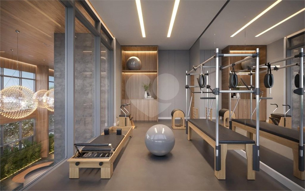 Apartamento à venda com 2 suítes em Vila Mariana, São Paulo, SP