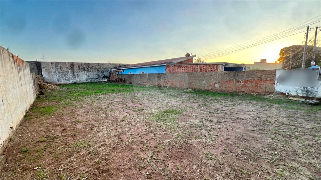 Terreno a venda na vila Brasília