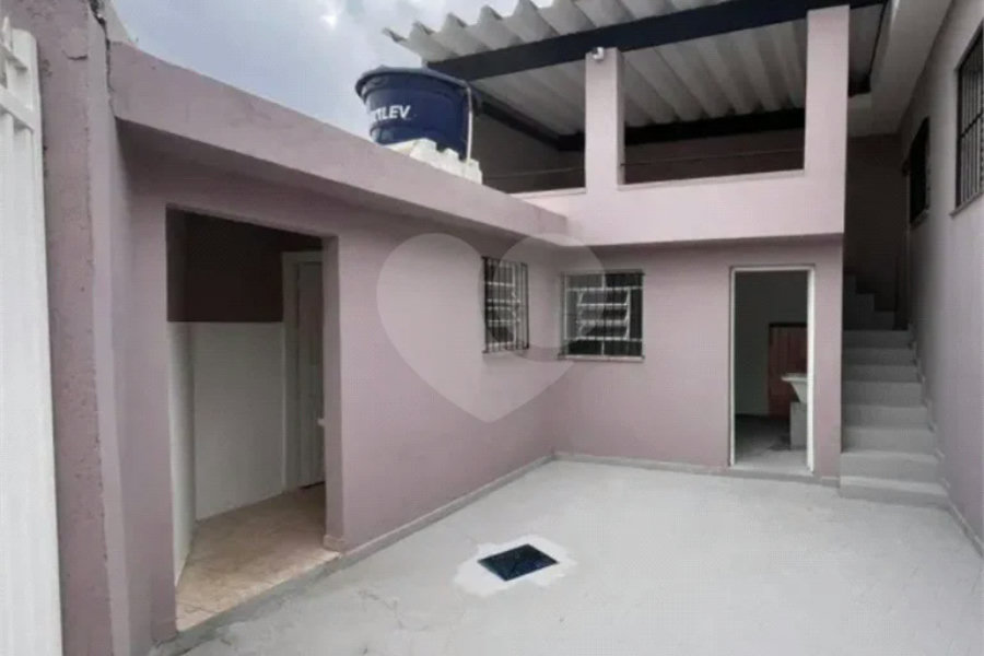 Casa Térrea à venda com 3 quartos em PIRITUBA, São Paulo, SP