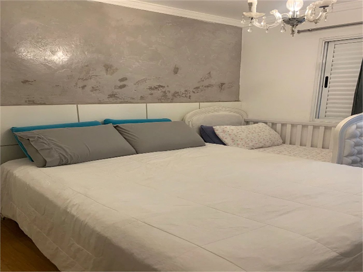 Apartamento à venda com 3 quartos, sendo 2 suítes, em Cidade São Francisco, São Paulo, SP