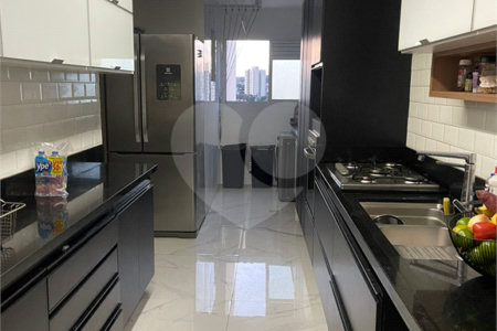 125m² - 3 dorm (1 suíte), 2 vagas