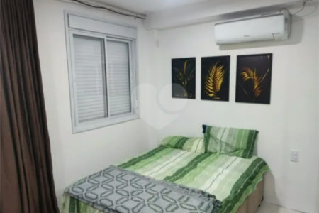 Lindo studio em panamby com 1 dormitório
