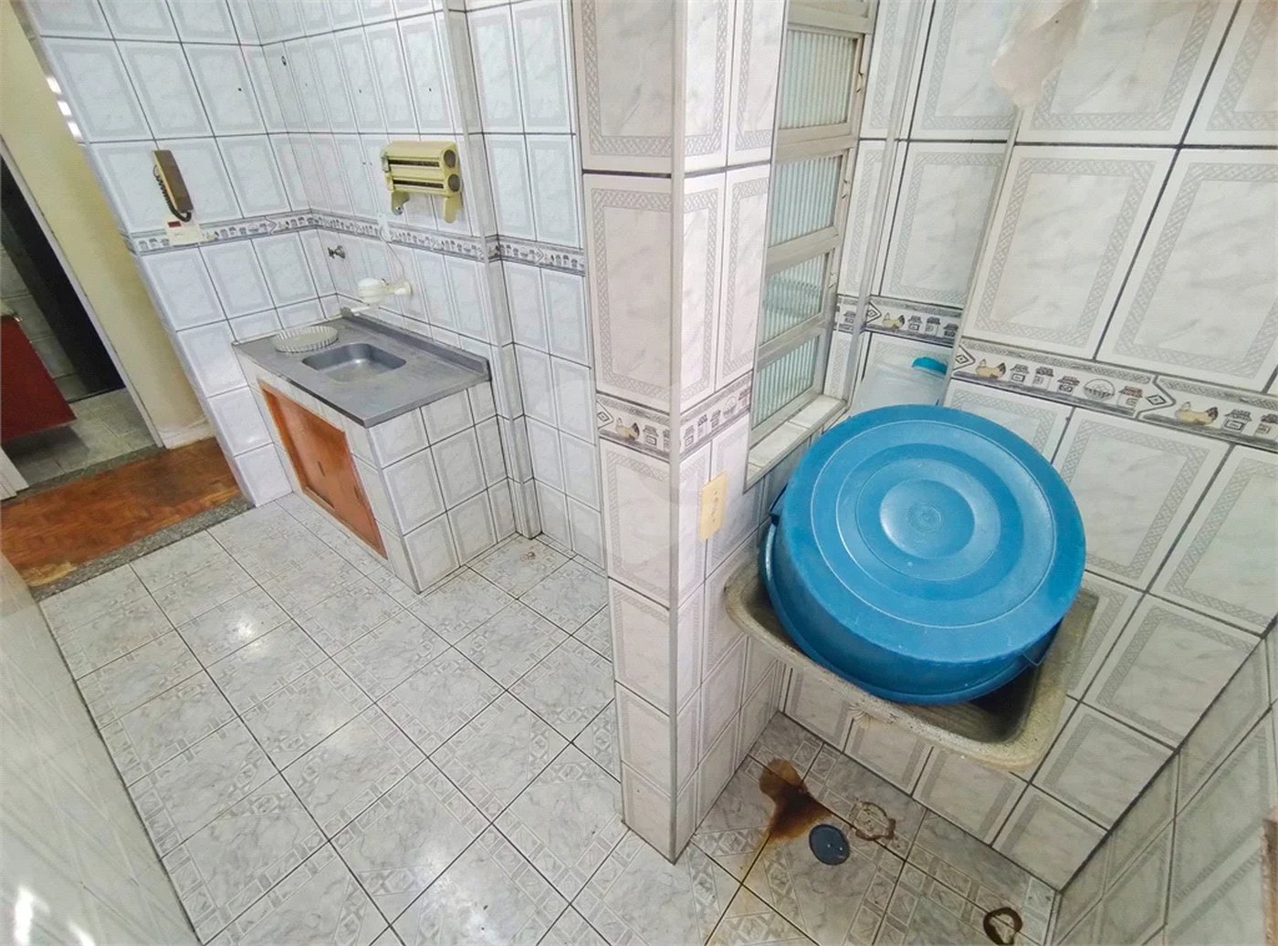 Apartamento à venda com 1 quarto em Sé, São Paulo, SP