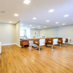 Apartamento de 127 m² em andar alto, com vista livre, 3 suítes planejadas, sacada gourmet envidraçada, 2 vagas e lazer completo, próximo ao Shopping Golden Square e à Avenida Kennedy.