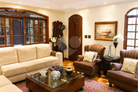 Casa a venda no Brooklin com 3 quartos