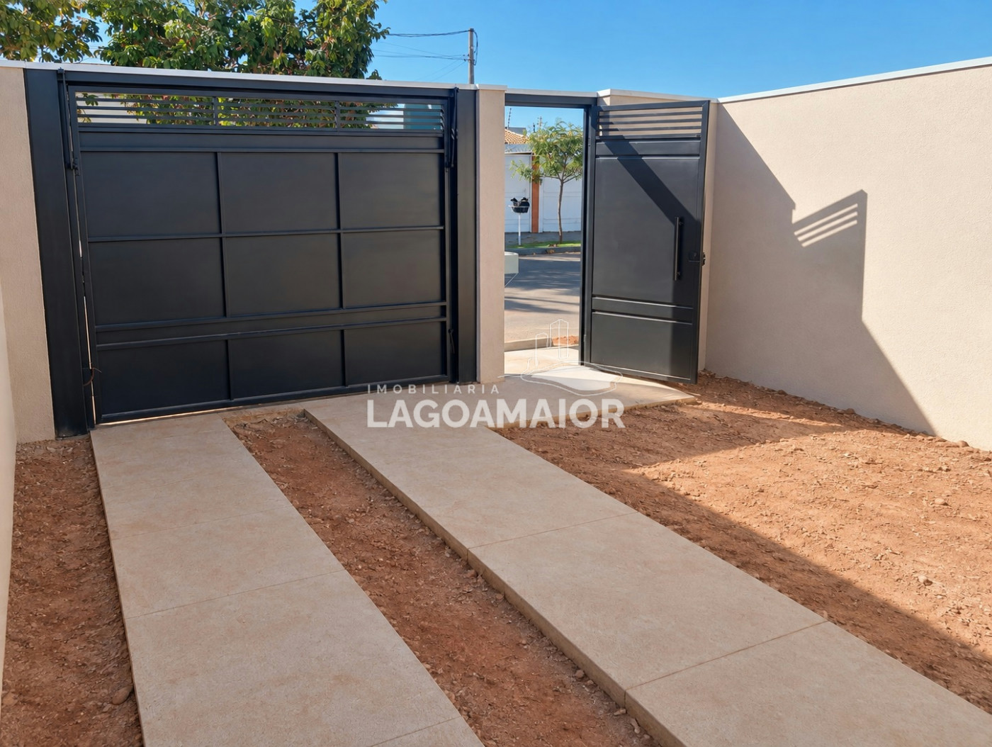 Casa à venda com 3 quartos, sendo 1 suíte, em Bela Vista da Lagoa, Três Lagoas - MS