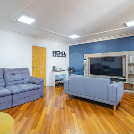 Apartamento à Venda – 138m² no Campo Belo – SP