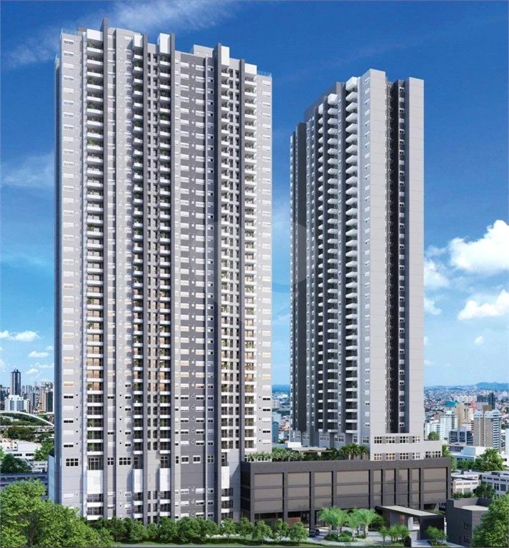 Apartamento à venda com 2 suítes no Centro, Osasco, SP