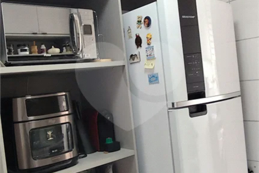 Apartamento á venda - Vila Guarani