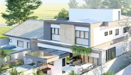 Casa à venda com 4 suítes em São Lourenço, Bertioga, SP