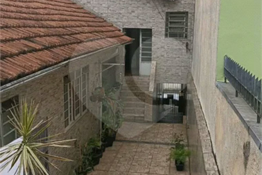 EXCELENTE PARA INVESTIMENTO E RENDA OU MORADIA!! JABAQUARA 03 CASAS E SALÃO