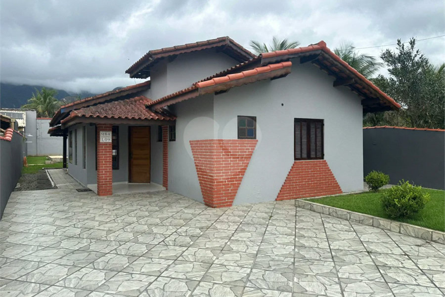 Casa à venda com 3 quartos, sendo 1 suíte, em Morada da Praia, Bertioga, SP