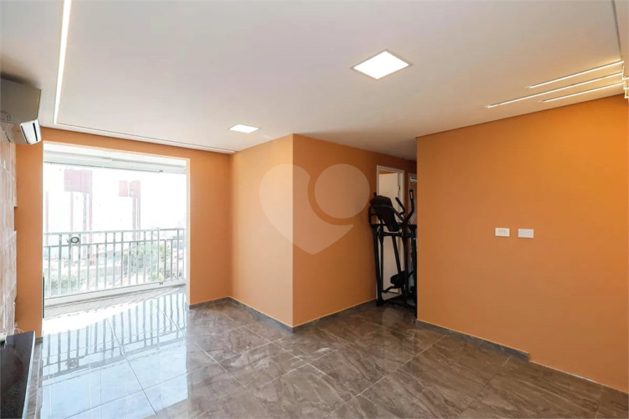 Lindo apartamento com 2 dormitórios e 1 vaga de garagem - Fica a 800 metros do Metrô e Shopping Tucuruvi
