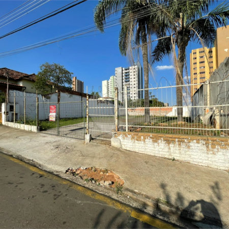 Terreno para venda no Centro