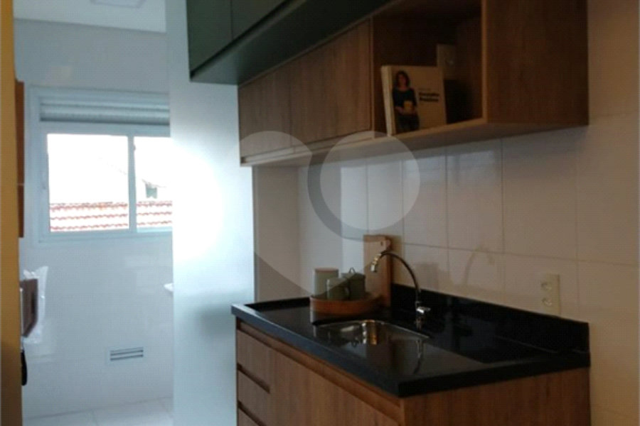 Apartamento ( Condomínio Novo) - 43,70 metros - Bairro Jaçanã .