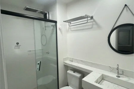 Apartamento à venda com 1 quarto em Butantã, São Paulo, SP