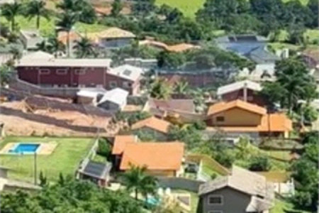 Terreno a venda no Loteamento Village de Atibaia-SP