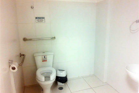 Apartamento em excelente localização na Av. Ipiranga Centro de São Paulo