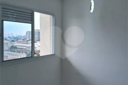Apartamento à venda com 34m² - Mooca.