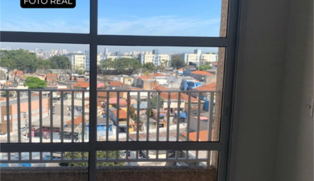 Apartamento à venda com 2 quartos em Vila Nova Cachoeirinha, São Paulo, SP