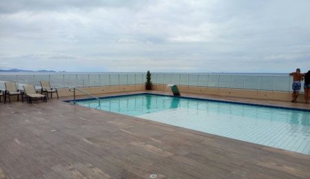 🌊 FRENTE MAR – ALTO PADRÃO NO JARDIM REAL – PRAIA GRANDE/SP 🌊