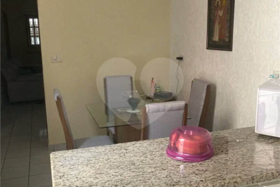Casa à venda no Condominio Bertolin II